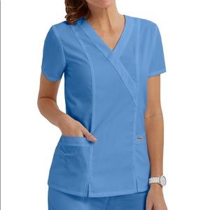 Grey’s Anatomy Ceil Scrub Top